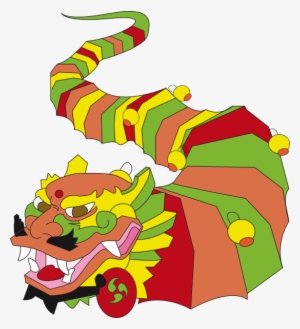 Chinese Dragon Clip Art At Clker - Chinese New Year Dragon Gifs