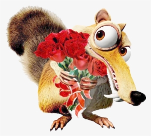 Ice Age Squirrel Png Image - Ice Age 3