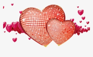 Wedding Heart Vector Free Png Free Download - Love