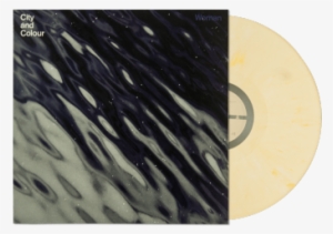 Woman 12" Vinyl Single - City And Colour Bone Vinyl