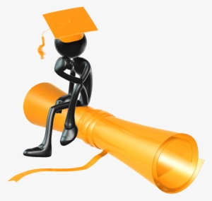 Graduation Thinker Lumaxart