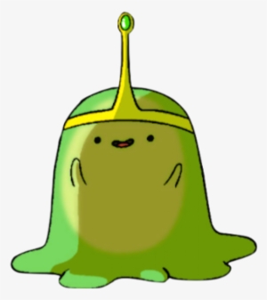 Slime Princess - Green Princess Adventure Time