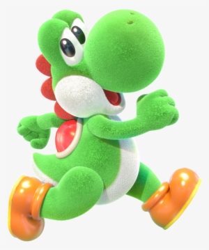File - Yoshicraftedworld - Yoshi - Yoshi's Crafted World