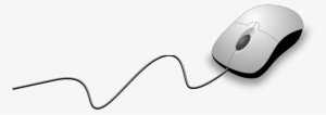 Pc Mouse Png Hd - Mouse Pc Png