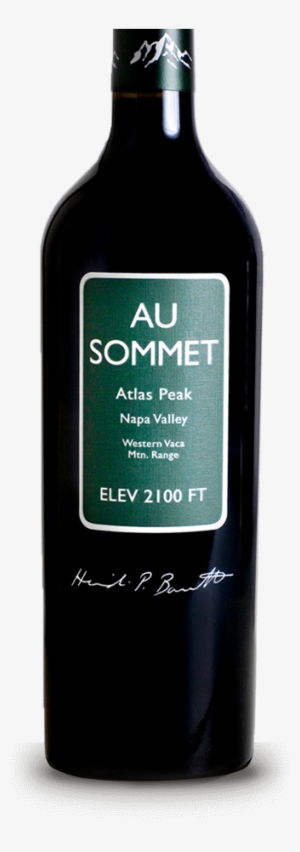 Au Sommet Cabernet Sauvignon - Au Sommet Winery Cabernet Sauvignon (1.5l Magnum -