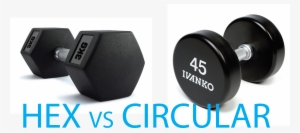 Hex Vs Fixed Dumbbells