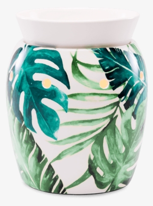 Rainforest Fern Warmer - Rainforest Fern Scentsy Warmer