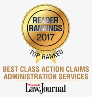 Wisconsin Lawjournal Class Action Claims - Circle