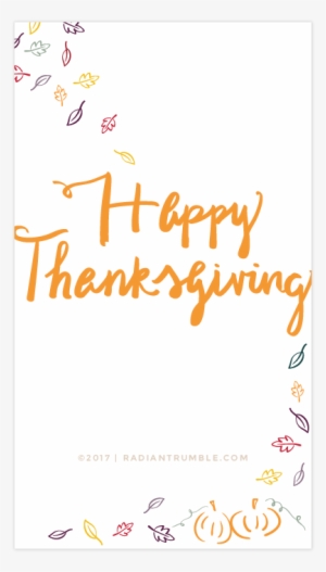 Happy Thanksgiving Free Wallpaper For Phone And Desktop - Happy Thanksgiving Free