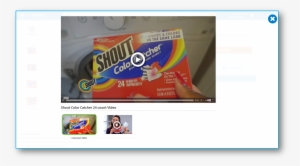 Shout-walmart - Shout Color Catcher Dye-trapping In-wash Cloths 24