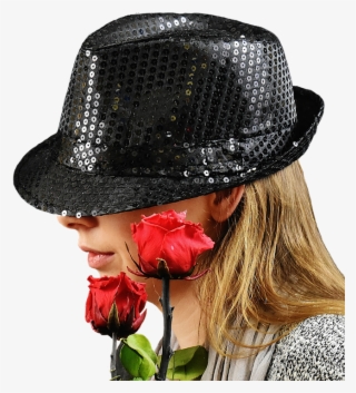 Bulk Download The Free Png Collection - Mujeres Con Sombrero Png