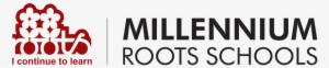 Roots Millennium Schools - Roots Millennium School Logo