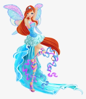 Fairies Clipart Snow - Fairy Queen Png
