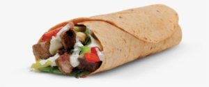 320 Menu Section Grill-bowls Large - Steak Wrap Png