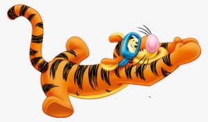 Tigger Winnie The Pooh Png