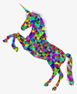 Colourful Unicorn