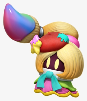 Star Allies - Kirby Star Allies Vividia