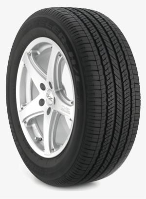 H/l 400 Rft - Bridgestone Dueler 400 255/50 R19 107 H