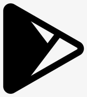 Play Store Icon Vector