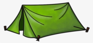 Tent Clipart Triangular - Camping Tent Triangular Prism