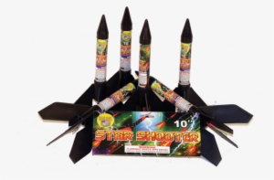 Star Shooter Missile - Missile