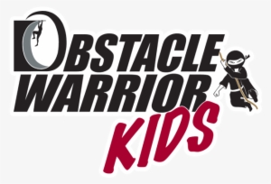Weblogofin - Obstacle Warrior Kids Garland