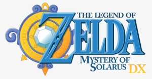 A Couple Nights Ago, I Was Up Really Late, Looking - Legend Of Zelda Logos Png Fan Made