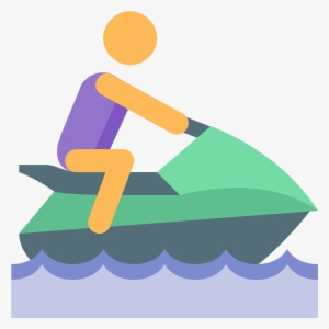 Jet Ski Icon