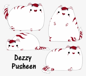 Pusheen Sergal - By Dadeer