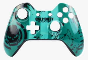 Bo3 - Cod Xbox One Rapid Fire Modded Controller