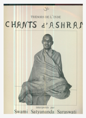 Swami Satyananda Saraswati Tresors De L'inde - Sitting