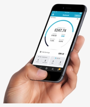 Leave - Peer To Peer Lending App