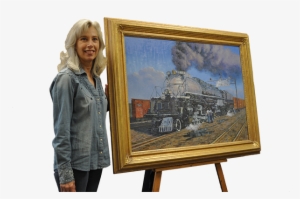 Museum Of The American Railroad > The Frisco Project - Picture Frame