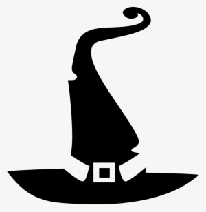 Hat Witch Comments - Icon