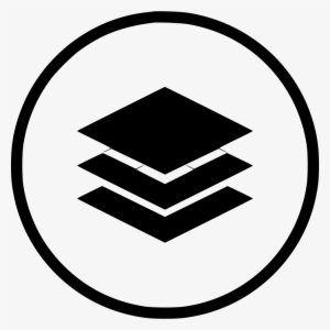 Layers Sheet Leaf Plate Photoshop Ui Comments - Virtual Machine Vector