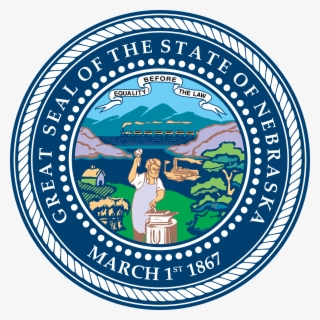 File - Nebraska-stateseal - Svg - State Seal For Nebraska