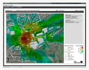 Noizcalc - D&b Audiotechnik