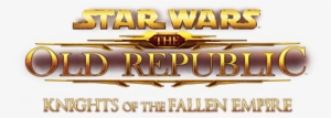 The Old Republic - Star Wars: The Old Republic