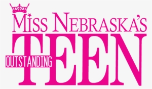 The Miss Nebraska's Outstanding Teen Competition Is - Miss America Outstanding Teen Iowa