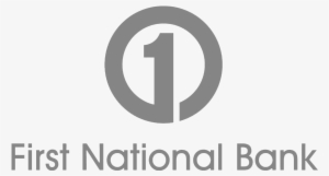 Logo First National Bank Omaha Nebraska - First National Bank Logo Png