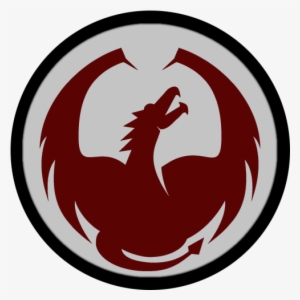 Through The Sith Empire Had Surrendered To The Eternal - Logo Dragon Alliance