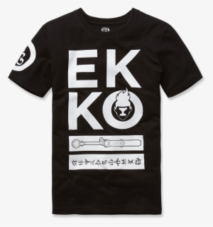 Lol Ekko T Shirt