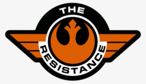 Ic The Plan Is Simple, Destroy All The Dark Side Factions - Star Wars Resistance Logo Png