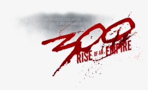 300 Rise Of An Empire Logo