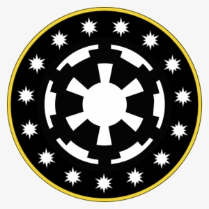Why Is The Sith Empire Emblem From Swtor The Same With - Star Wars New Republic Insignia
