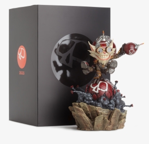 Riot Games Stock - Figura Ziggs Lol