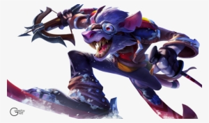 Download League Of Legends Twitch Render Clipart League - League Of Legends Twitch Png