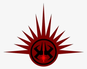 The Official Diplomatic Seal Of The Sith Empire - Emblem