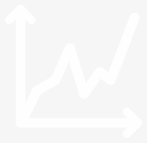 Latest Trends And Plans - Kpi Icon White