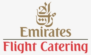 Emirates Flight Catering Logo
